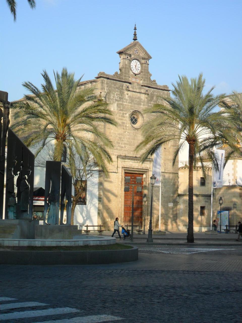 Ferienwohnung La Casa De Pepa Jerez de la Frontera Exterior foto