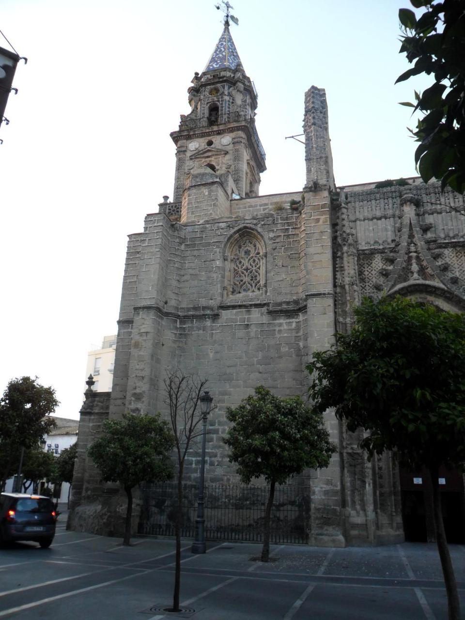 Ferienwohnung La Casa De Pepa Jerez de la Frontera Exterior foto